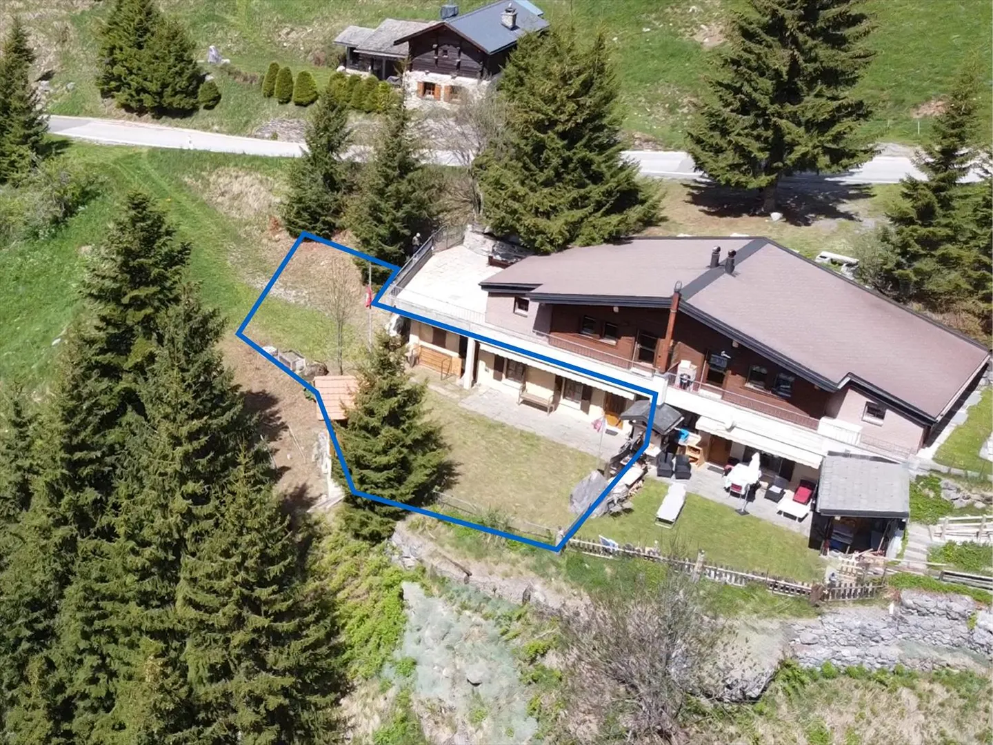Sanetsch, appartamento di 3.5 locali di 63 m2 nel cuore della valle di Sanetsch - Foto 19 di 21