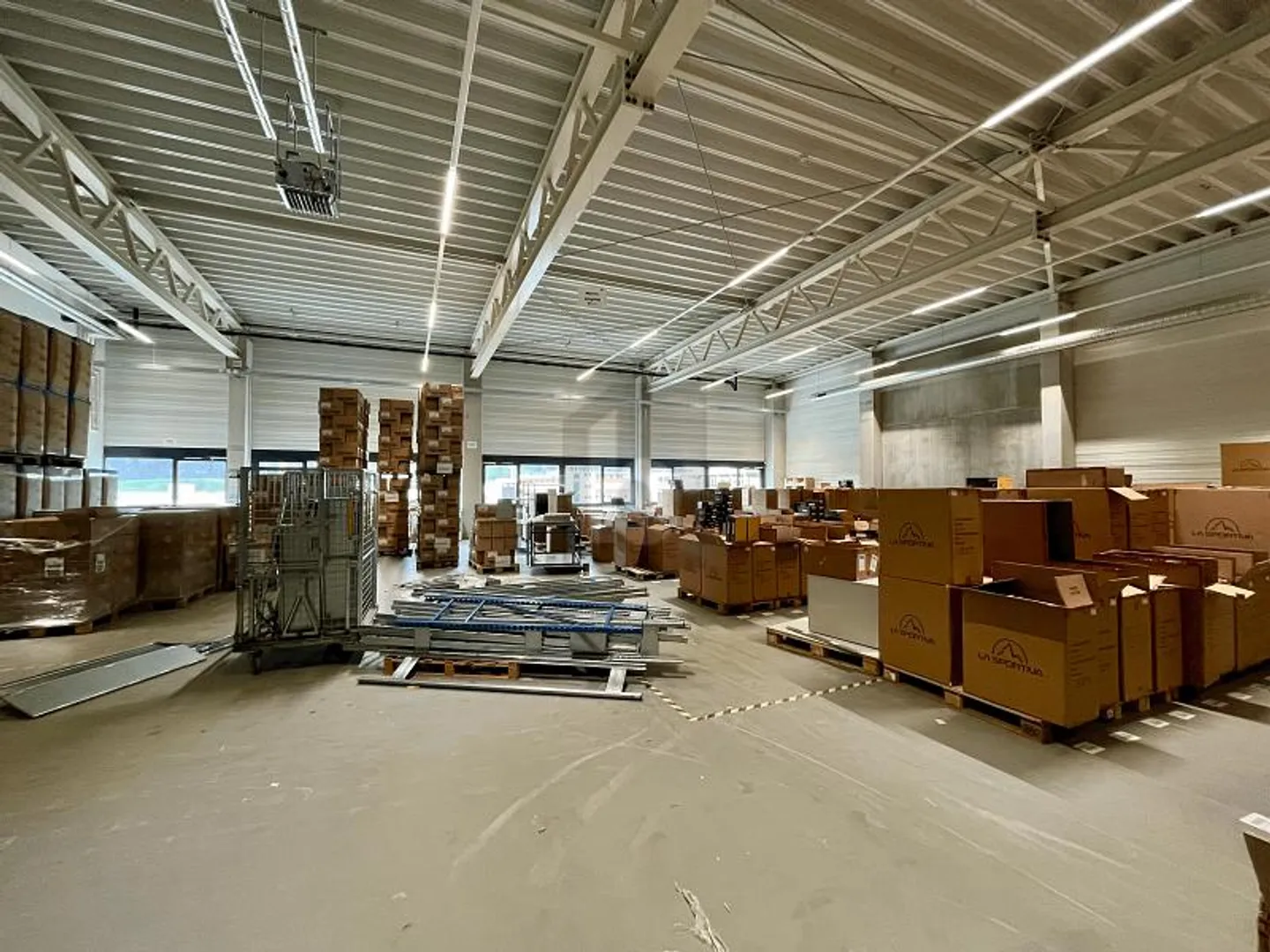 Spazio di archiviazione in affitto - Foto 4 di 6