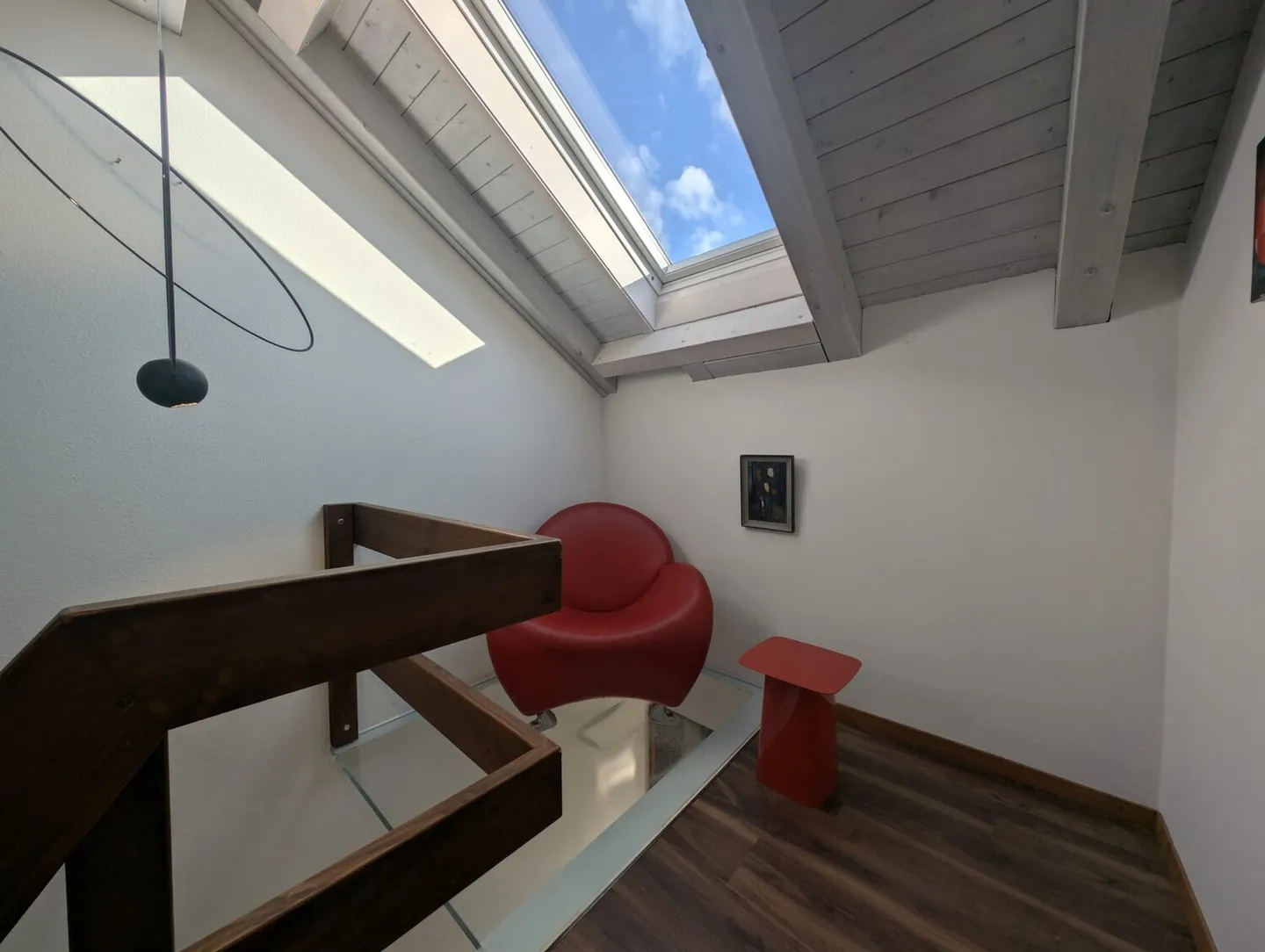 Maisonette incantevole a Unterägeri - Foto 3 di 8