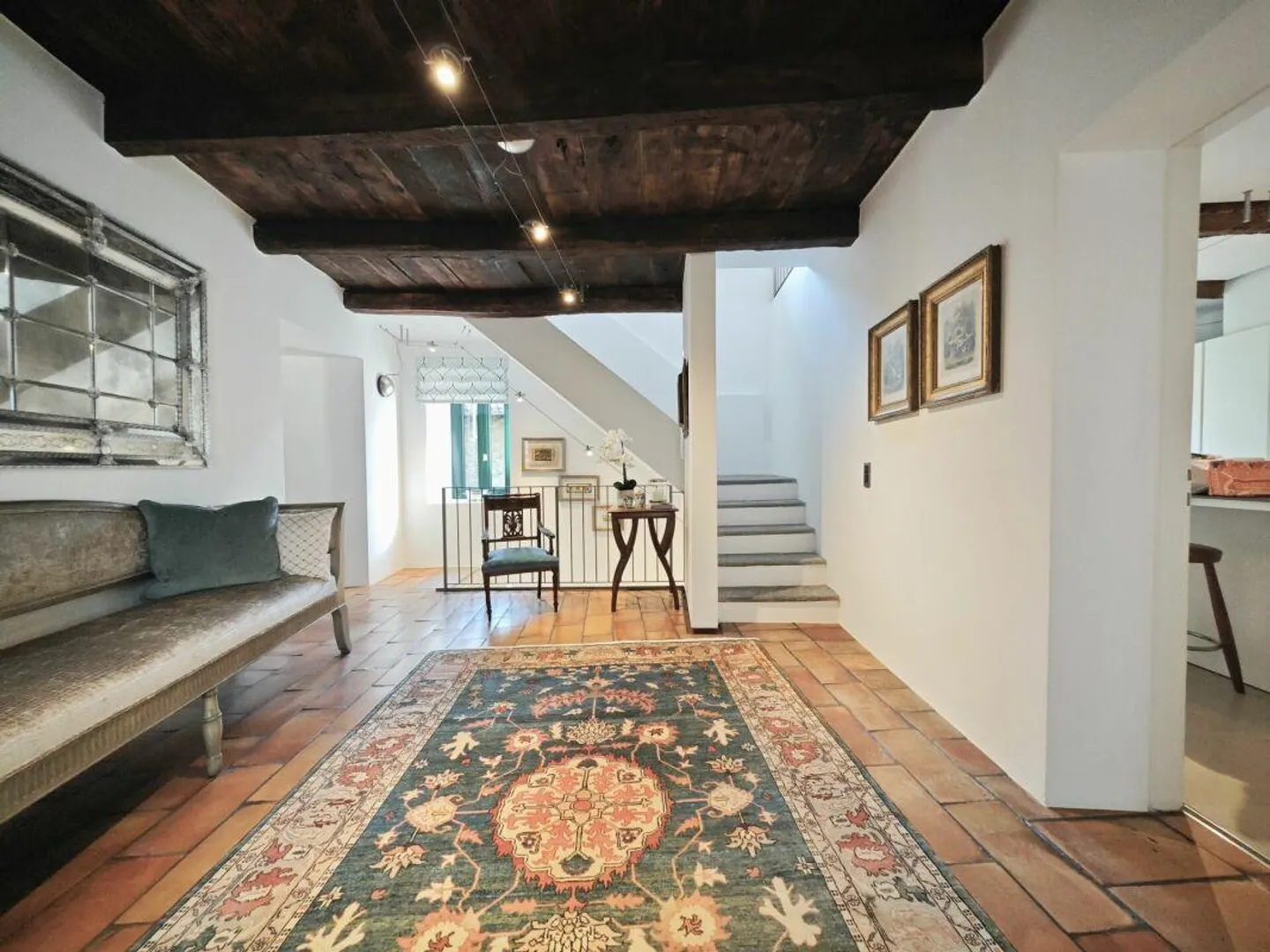 Lugano: Grande ed Elegante VILLA con Charme – Una Proprietà Unica - Foto 12 di 25