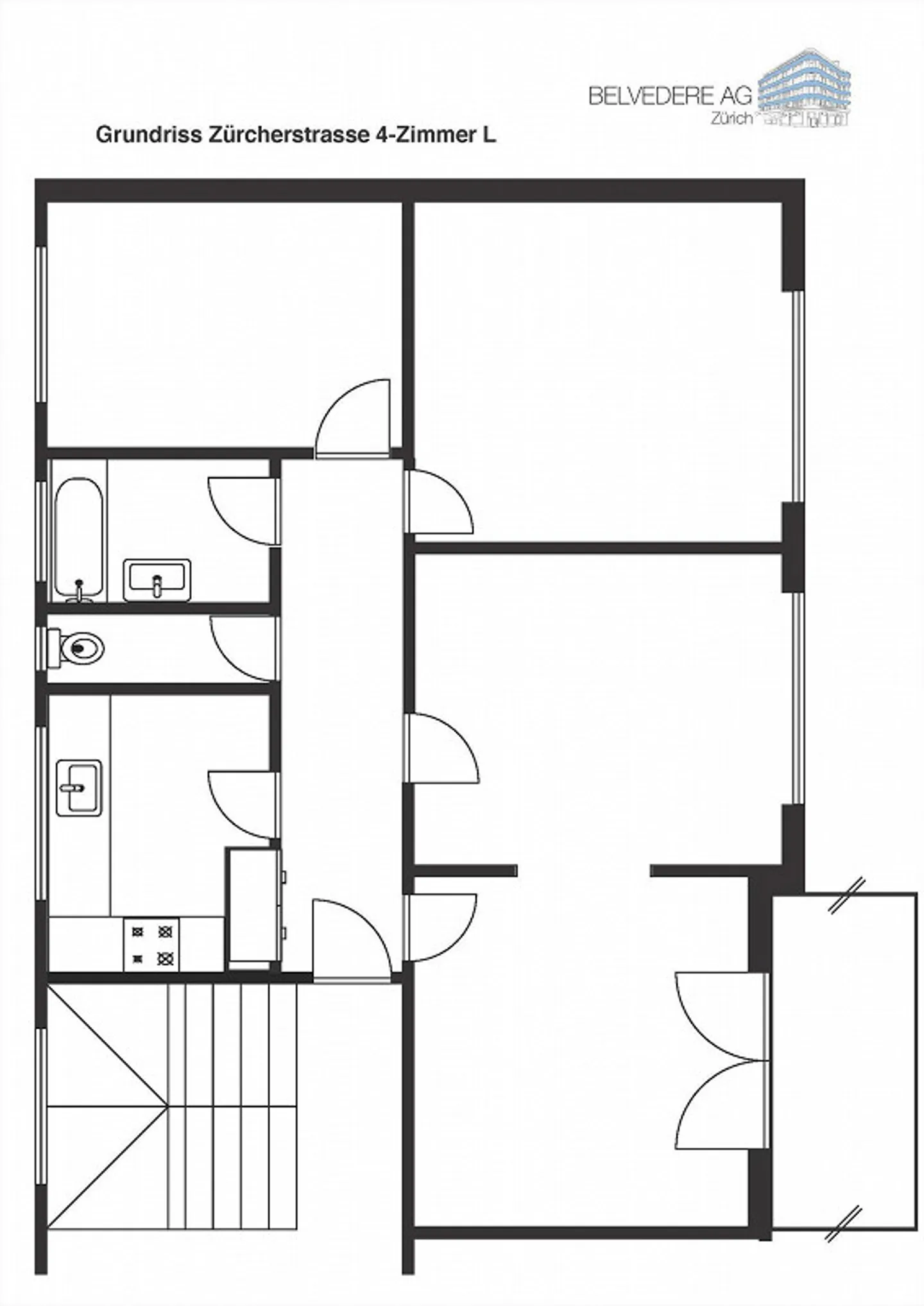 Sunny City Apartment - Photo 5 of 5