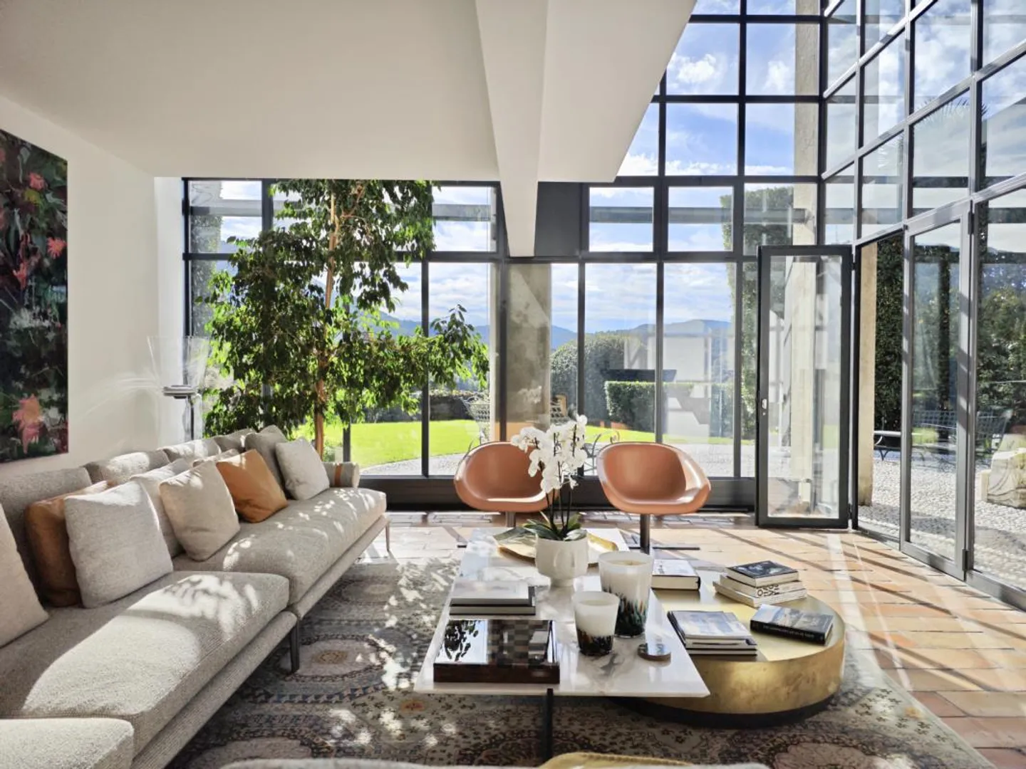 Lugano: Grande ed Elegante VILLA con Charme – Una Proprietà Unica - Foto 20 di 25