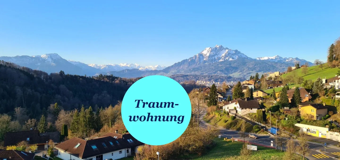 Your new home in Adligenswil - Photo 1 of 12