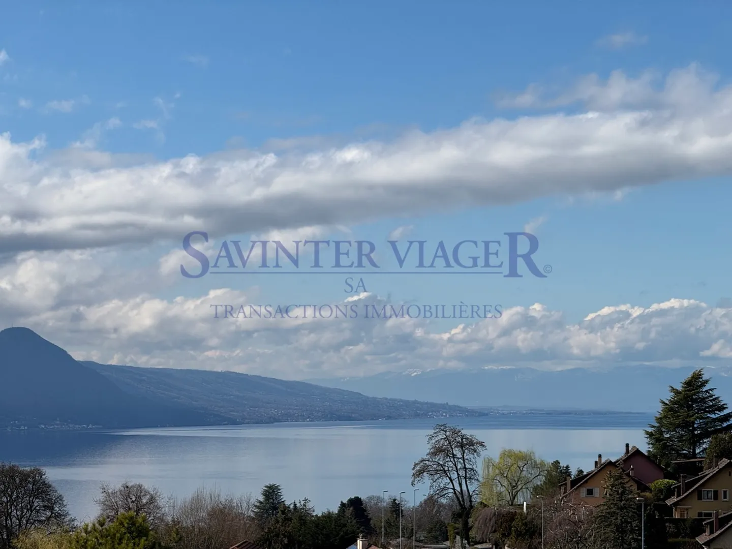 Blonay, Bella Casa con 2 Appartamenti - Rendita Vitalizia Occupata - Foto 2 di 13