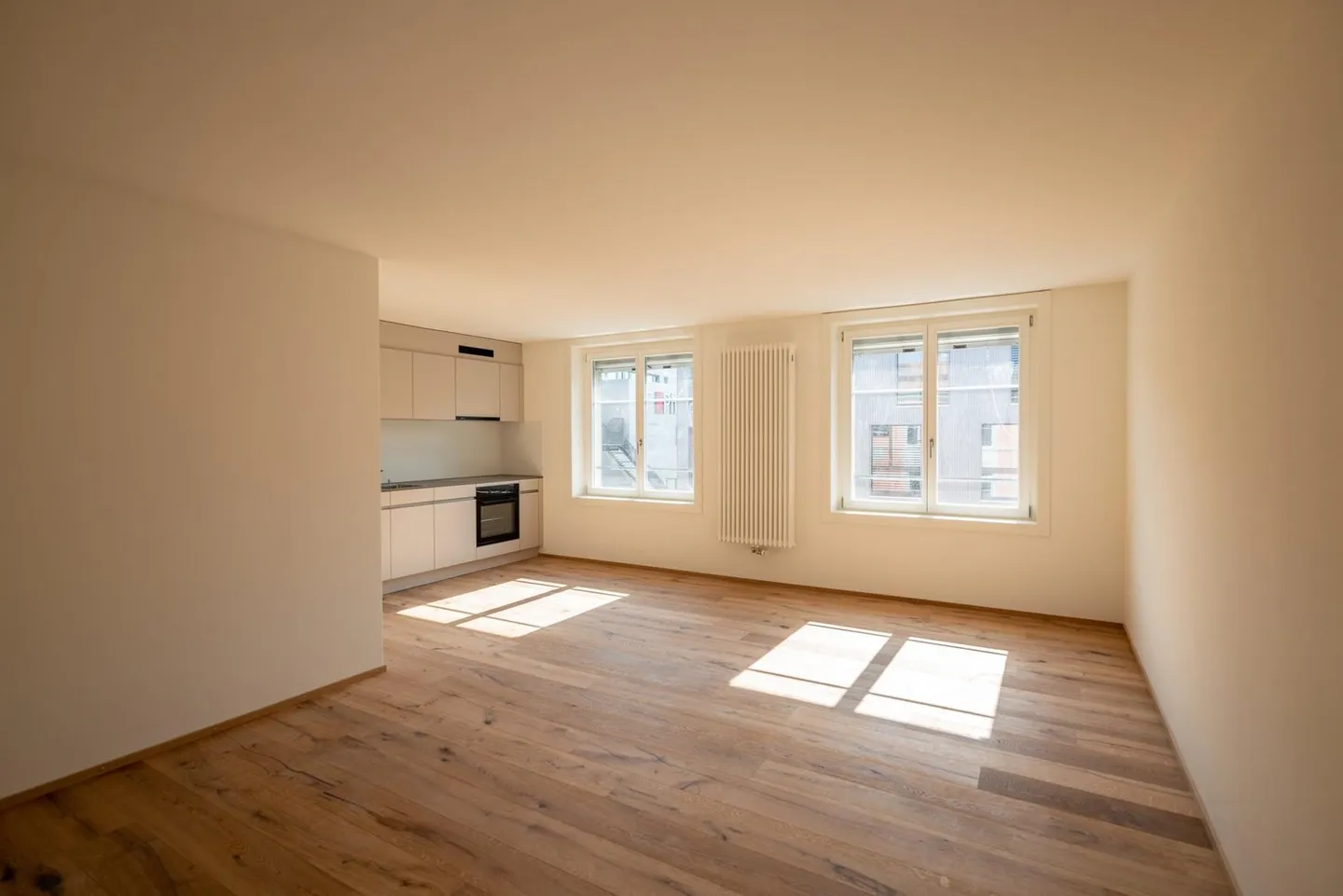 Charmante Moderne Studiowohnung - Foto 2 von 12