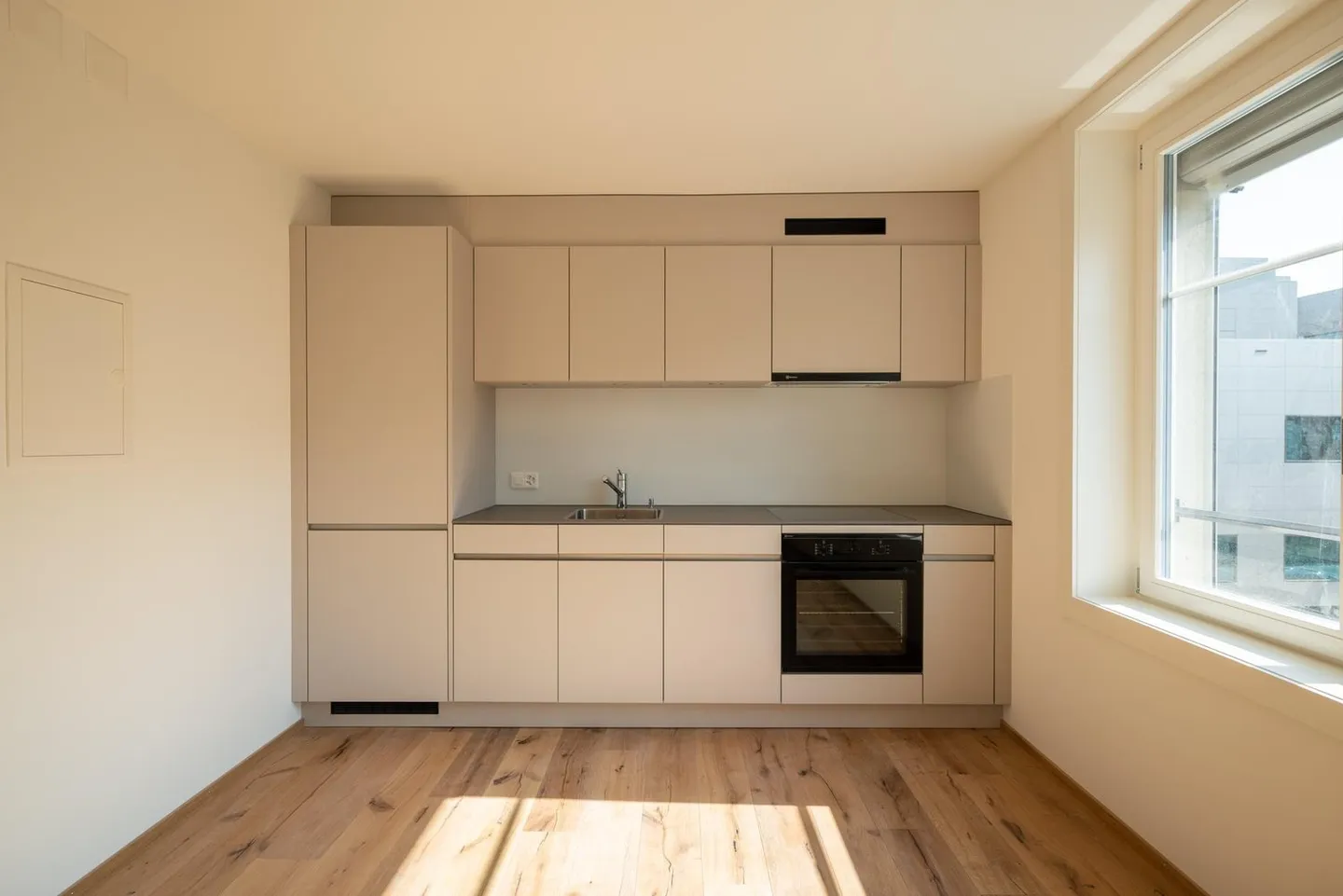 Charmante Moderne Studiowohnung - Foto 4 von 12