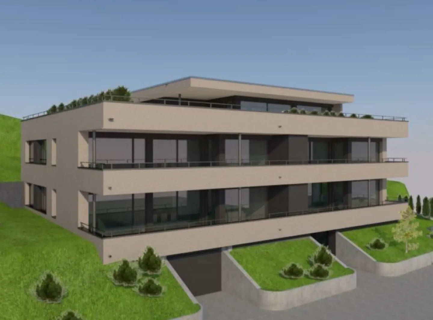 Your new home in Adligenswil - Photo 10 of 12