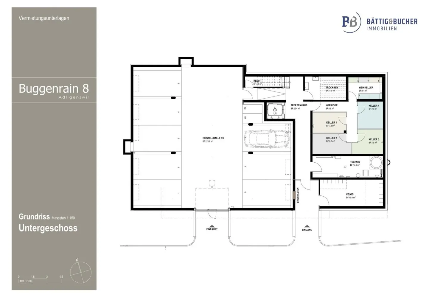 Your new home in Adligenswil - Photo 11 of 12