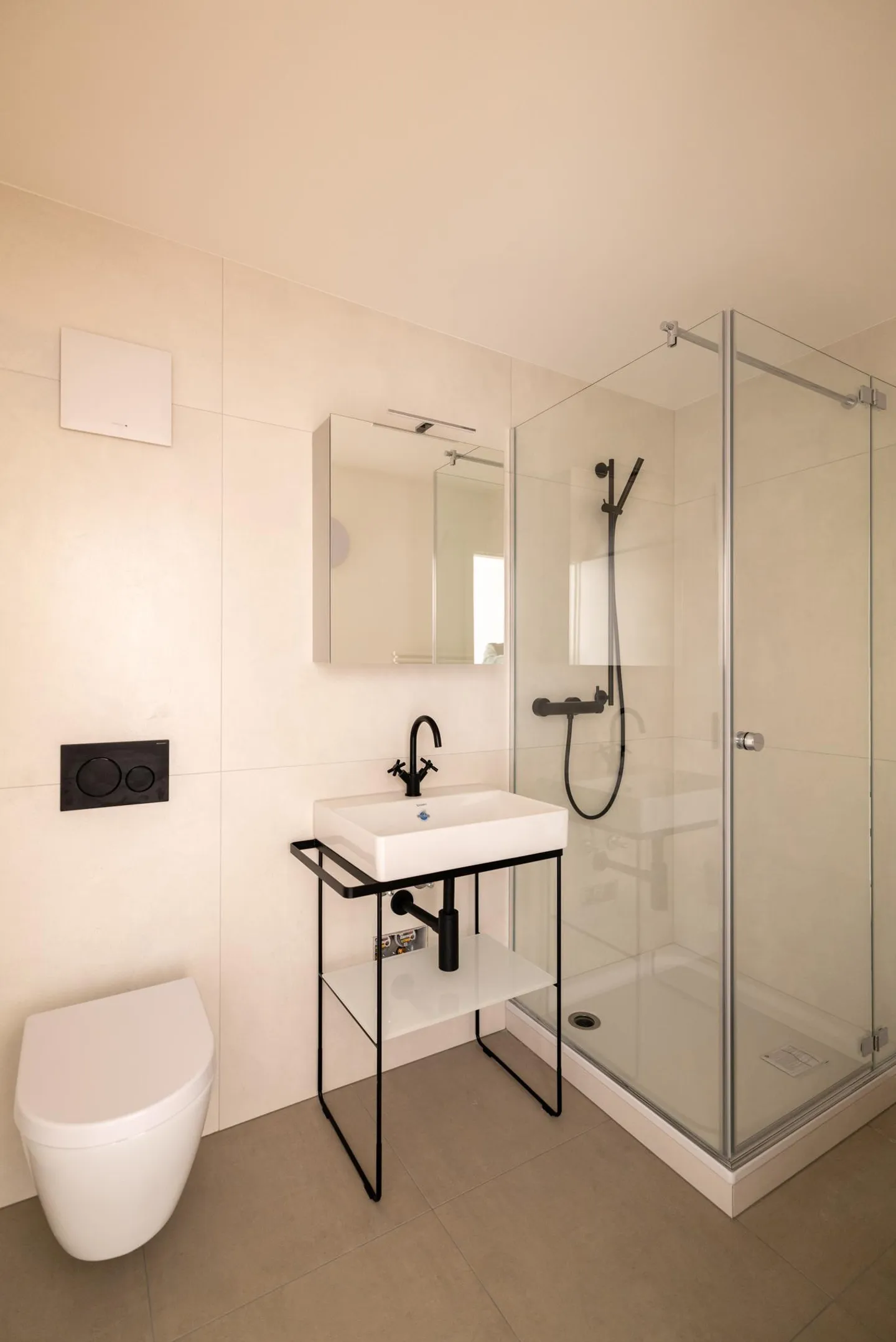 Charmante Moderne Studiowohnung - Foto 6 von 12