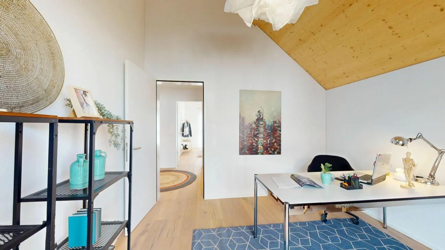 Visite de construction possible - sécurisez votre maison sur le versant ensoleillé - Photo 6 sur 10