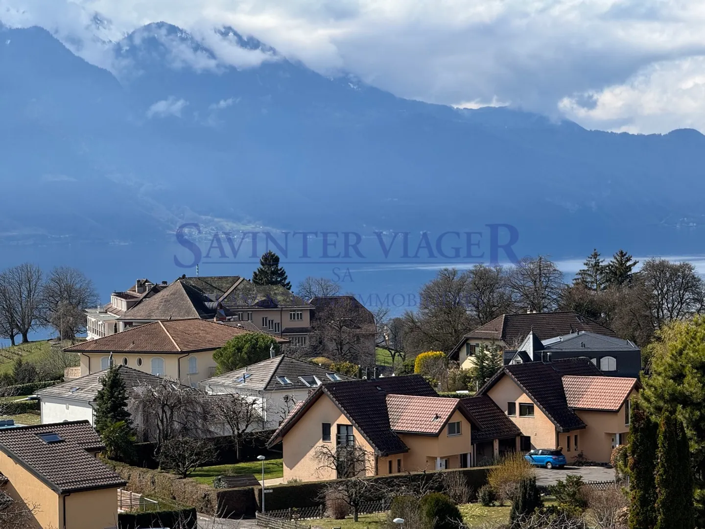 Blonay, Bella Casa con 2 Appartamenti - Rendita Vitalizia Occupata - Foto 6 di 13