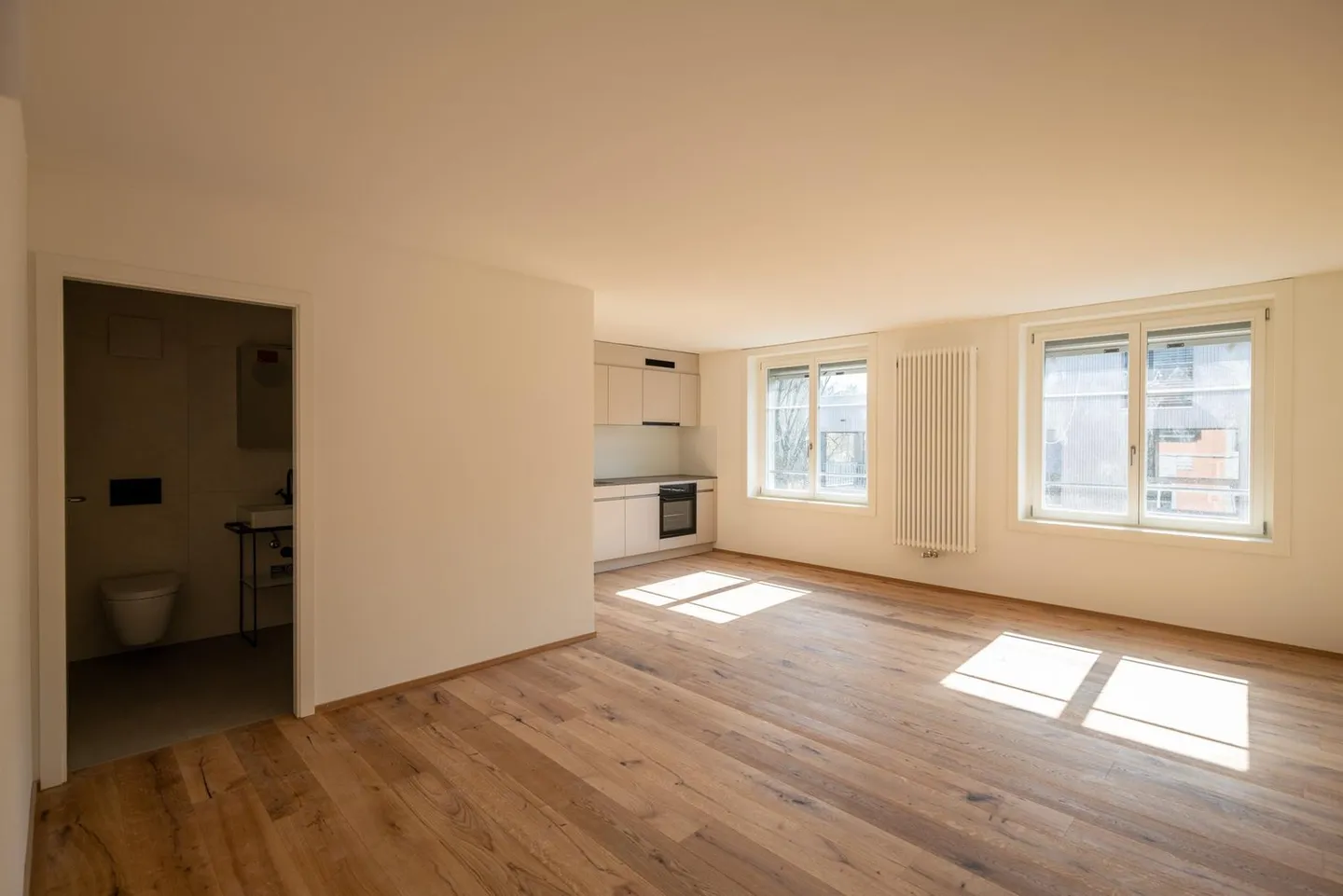 Charmante Moderne Studiowohnung - Foto 11 von 12