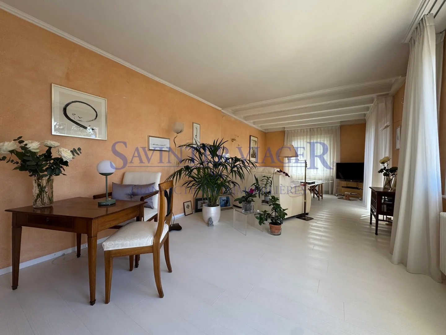 Blonay, Bella Casa con 2 Appartamenti - Rendita Vitalizia Occupata - Foto 7 di 13