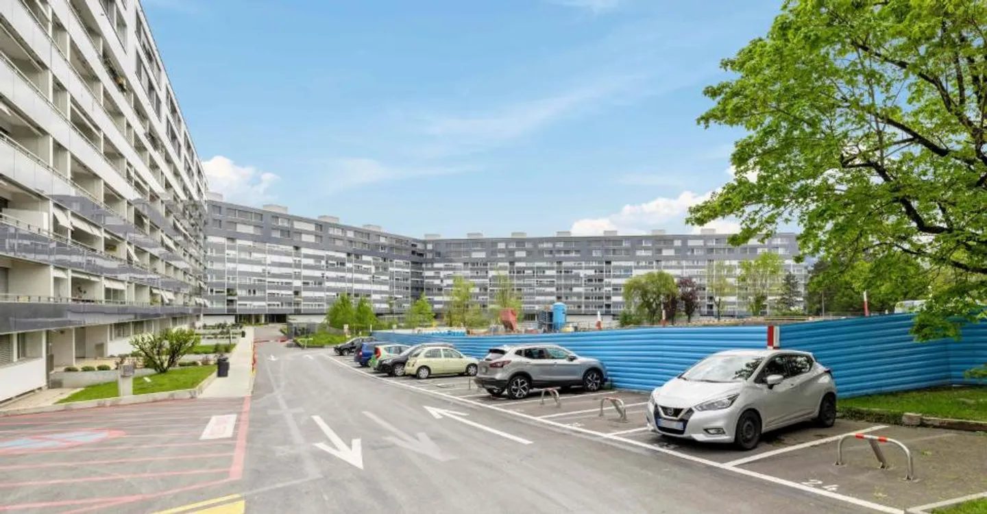 Innenparkplatz zu vermieten - Foto 2 von 2