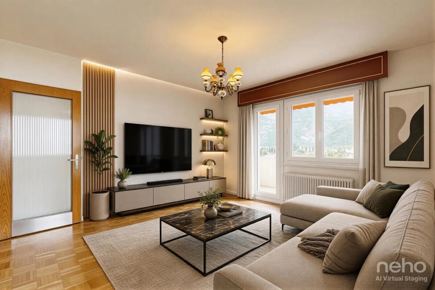 Appartamento 3.5 locali con garage - Opportunità di investimento - Foto 1 di 12
