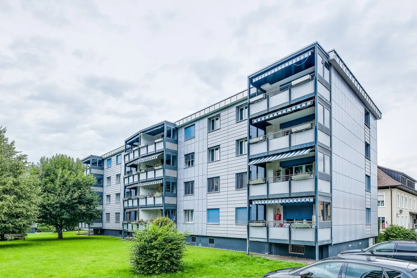 Charming Apartment in Zofingen! - Photo 1 of 11