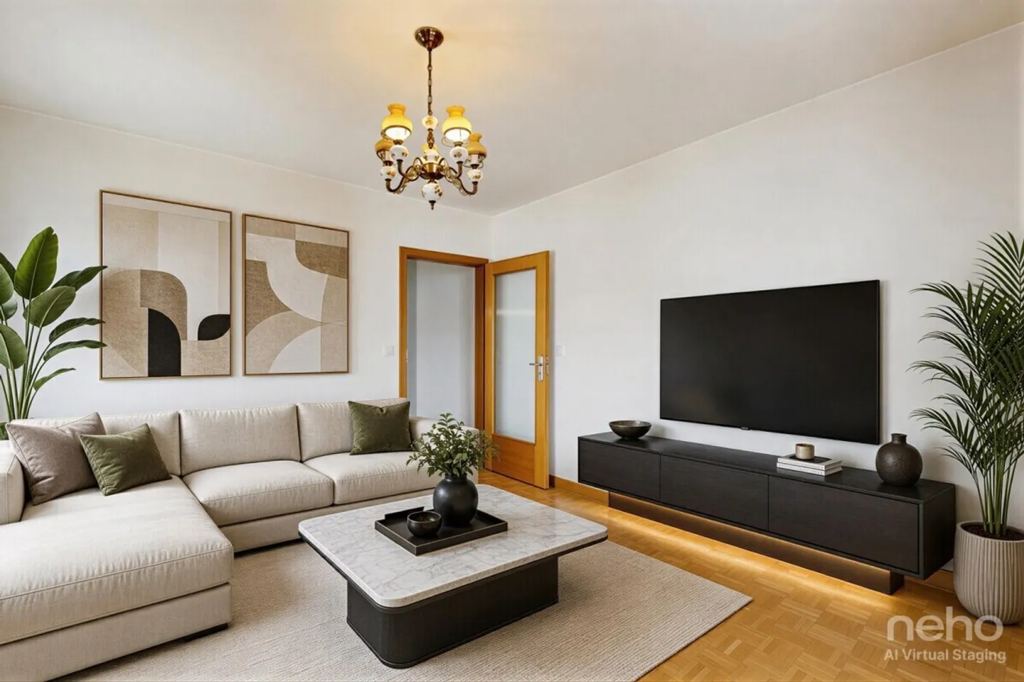 Appartamento 3.5 locali con garage - Opportunità di investimento - Foto 7 di 12
