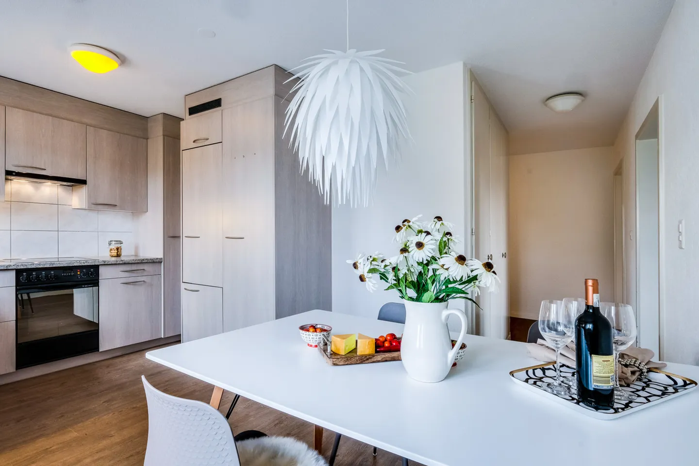 Charming Apartment in Zofingen! - Photo 2 of 11