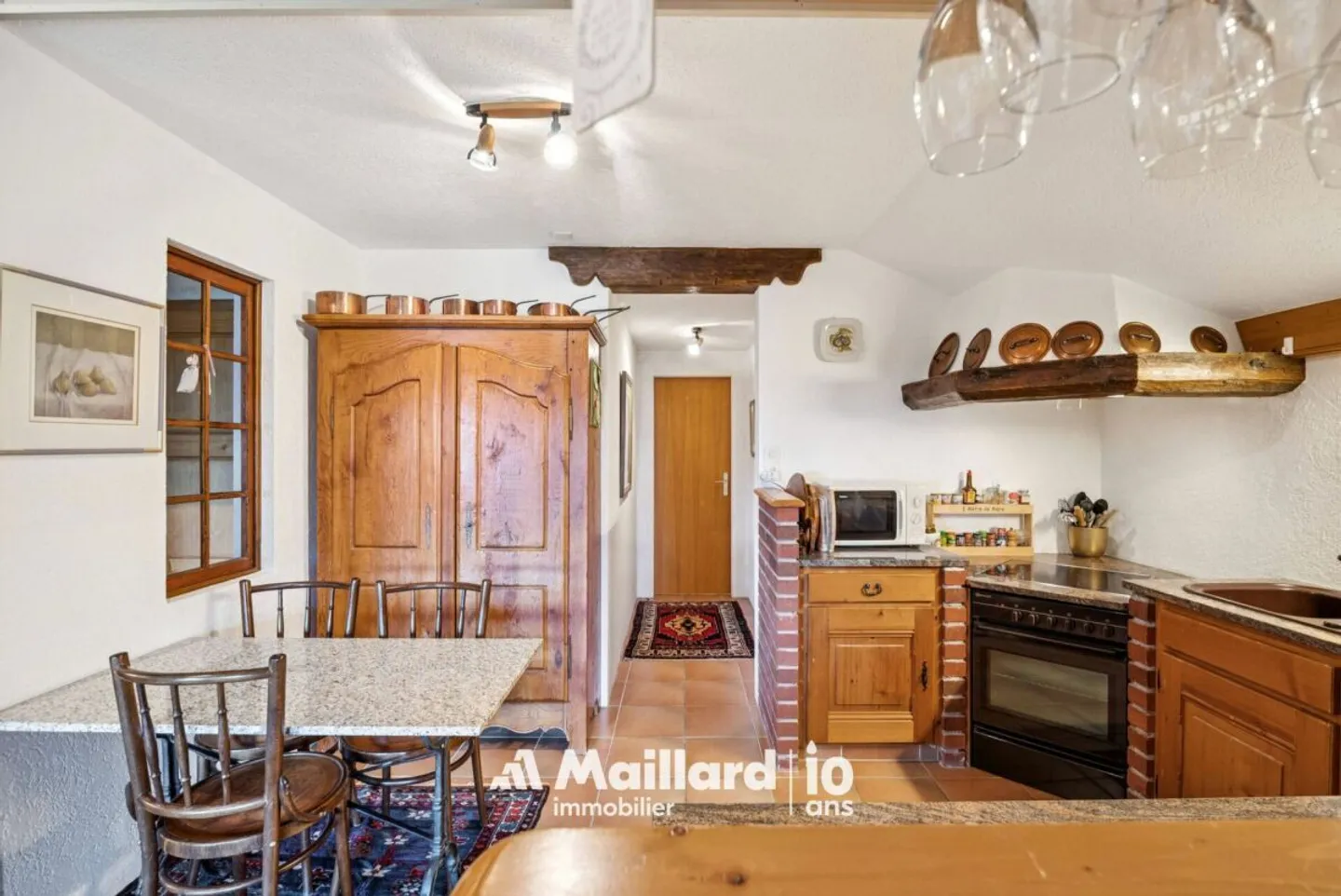 Holiday apartment in Chesières - Photo 4 of 13