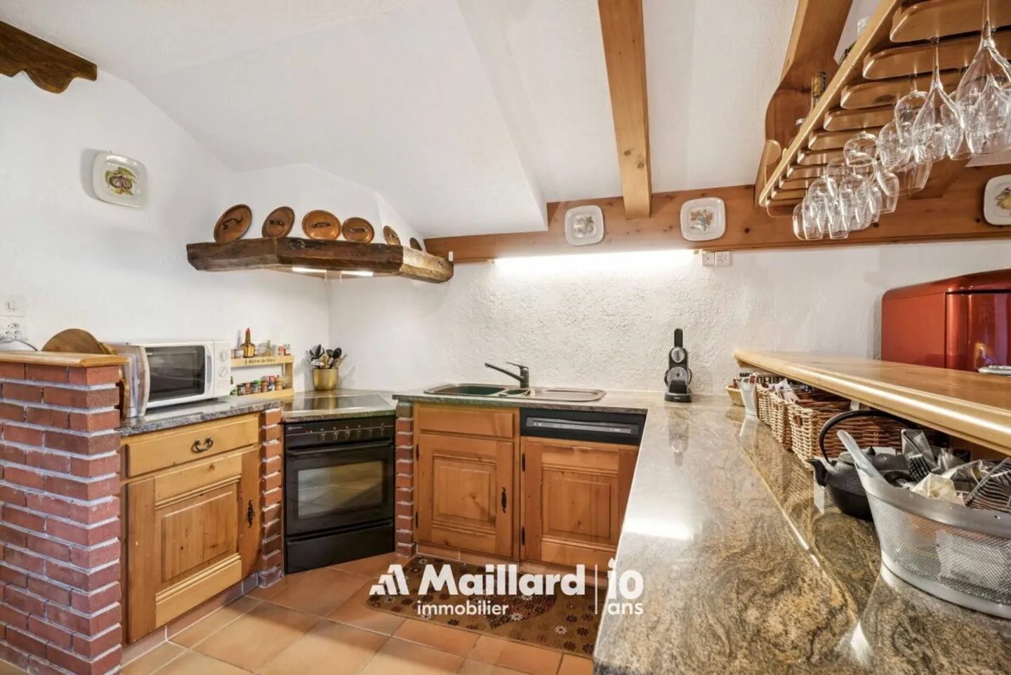 Holiday apartment in Chesières - Photo 5 of 13