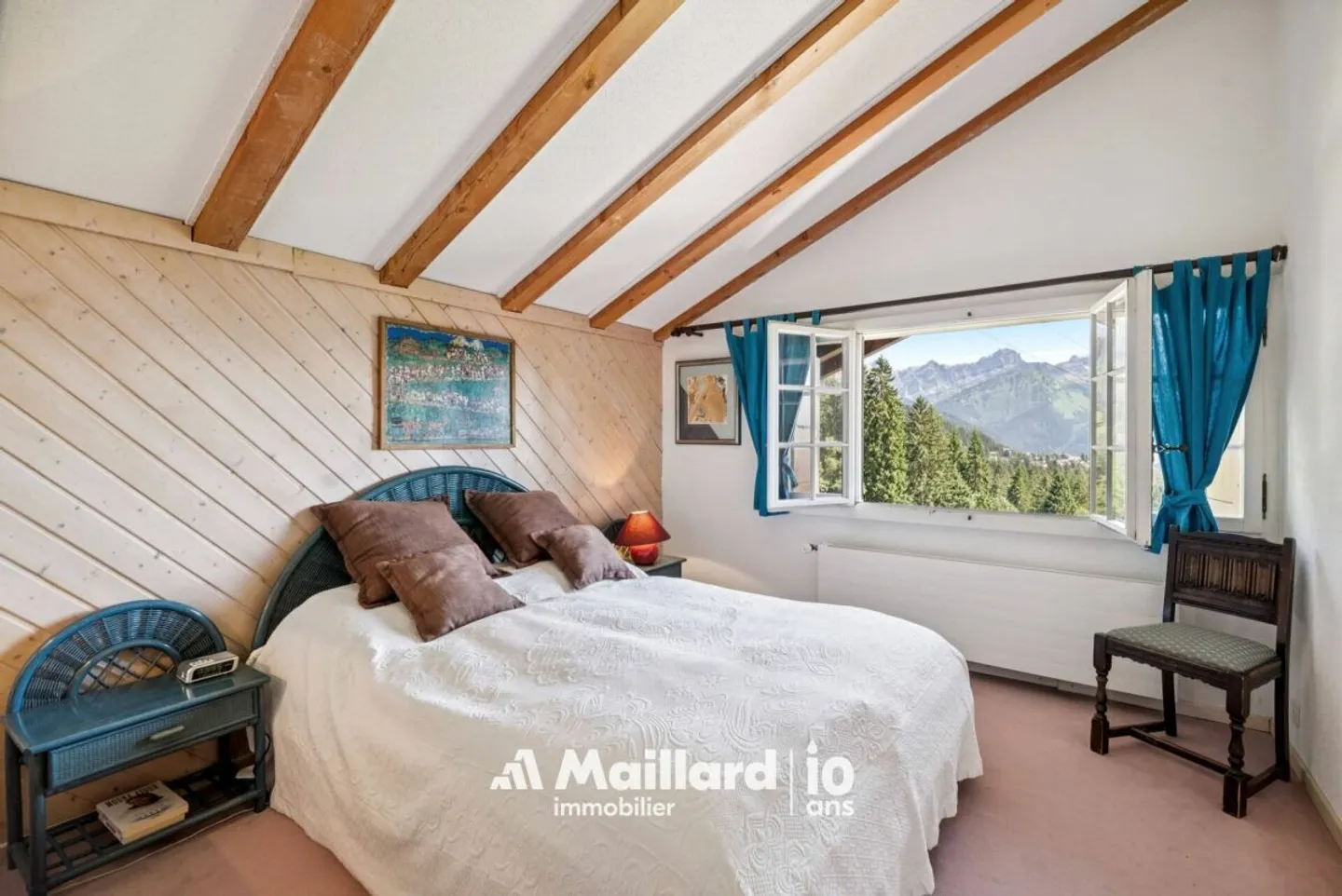 Holiday apartment in Chesières - Photo 6 of 13