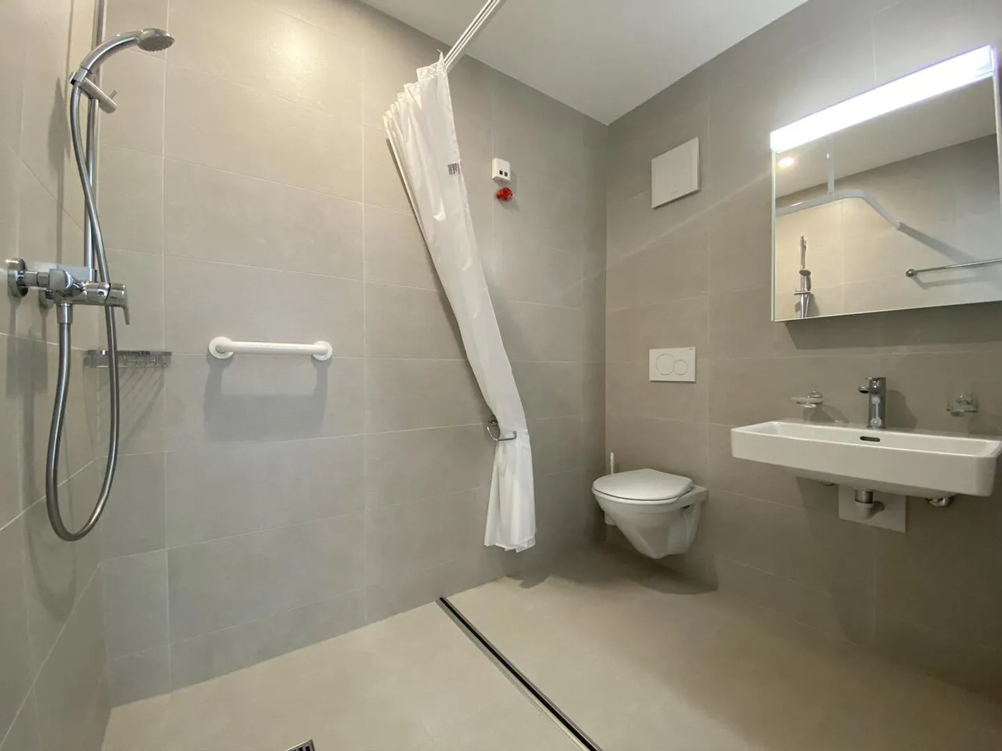 Geschütztes 3,5-Zimmer-Apartment zu vermieten - Foto 7 von 12