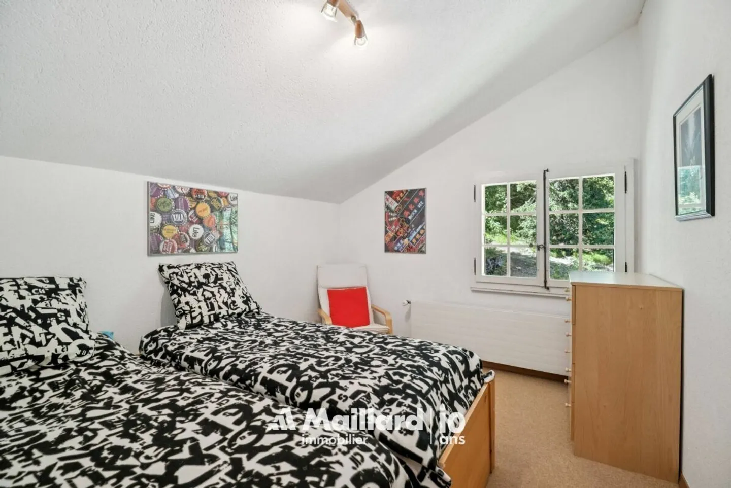 Holiday apartment in Chesières - Photo 8 of 13