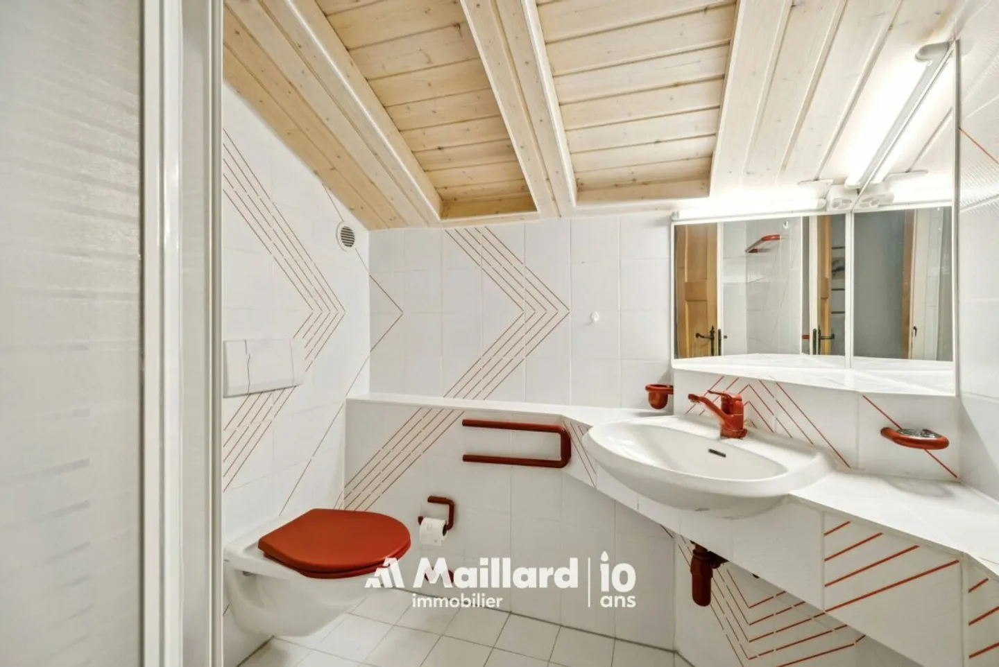 Holiday apartment in Chesières - Photo 10 of 13