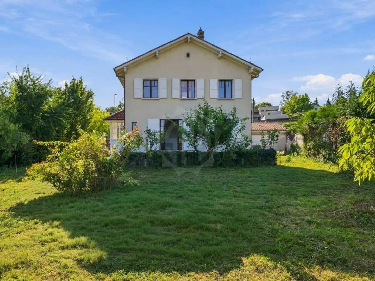 Warm villa - Collonge-Bellerive - Photo 1 of 12