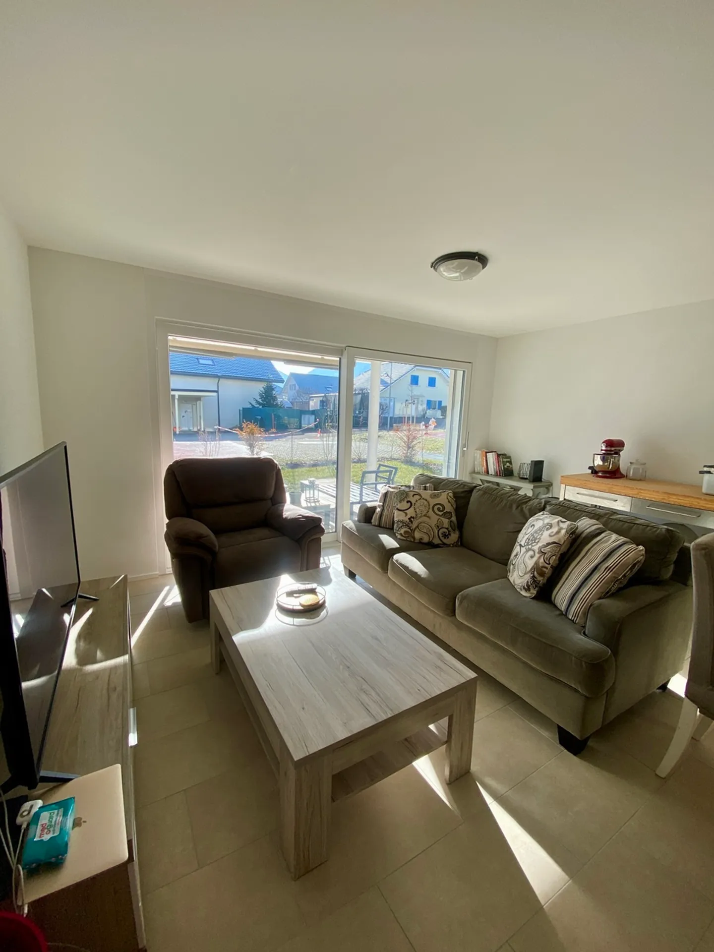 2.5 rooms on the ground floor - new construction - Photo 2 of 10