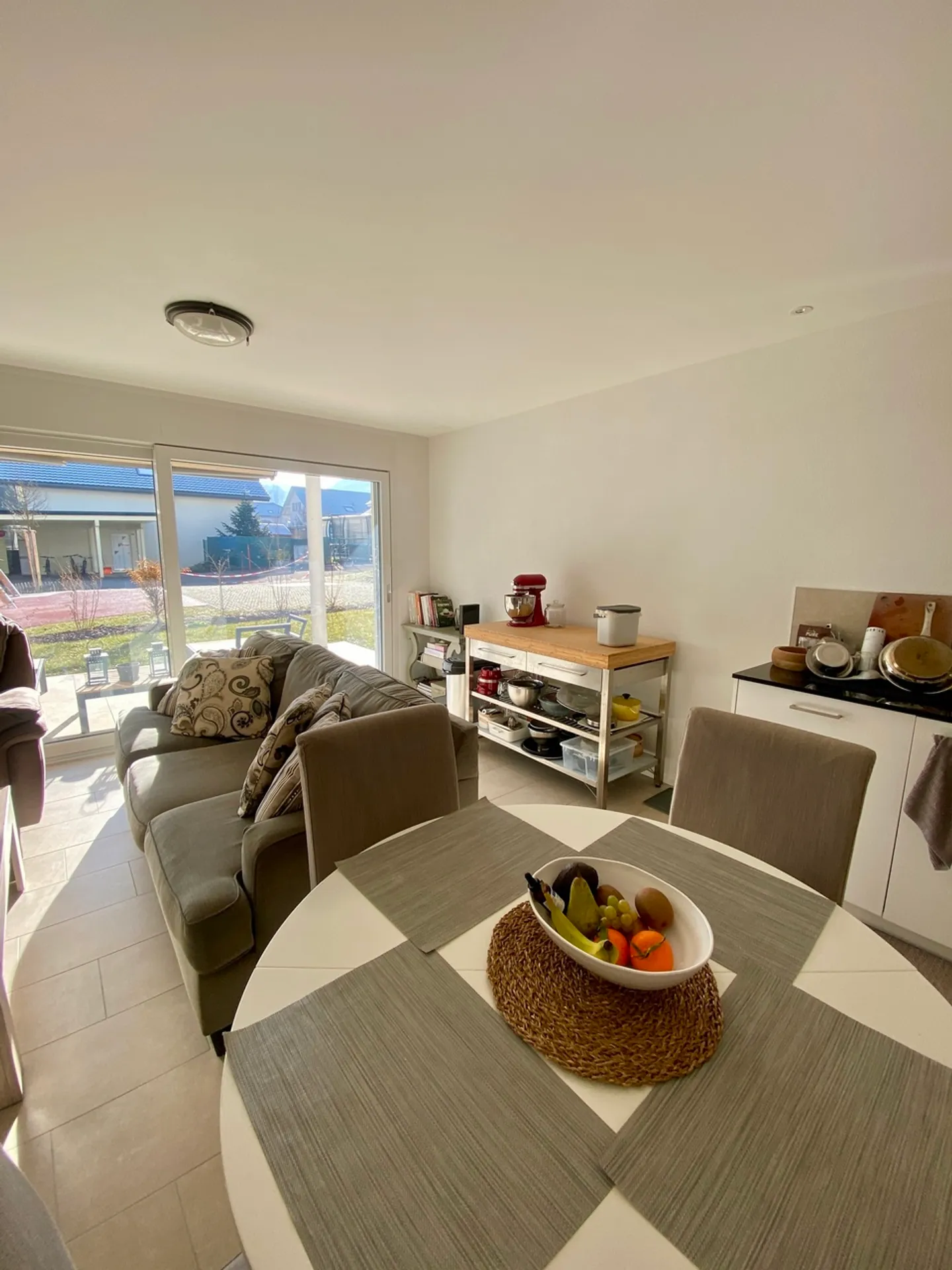 2.5 rooms on the ground floor - new construction - Photo 3 of 10