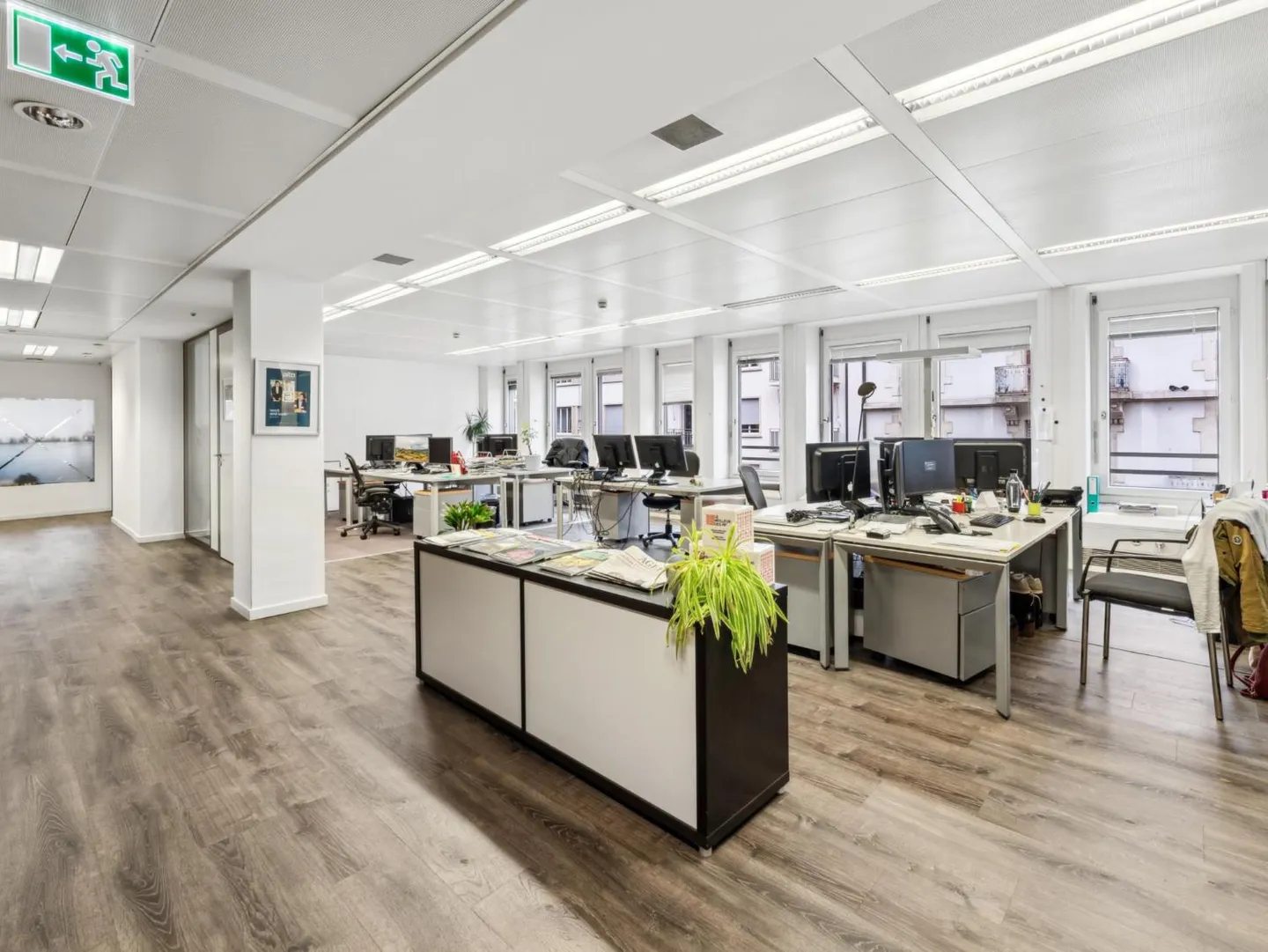 Bureau Moderne à Genève - Photo 3 sur 6