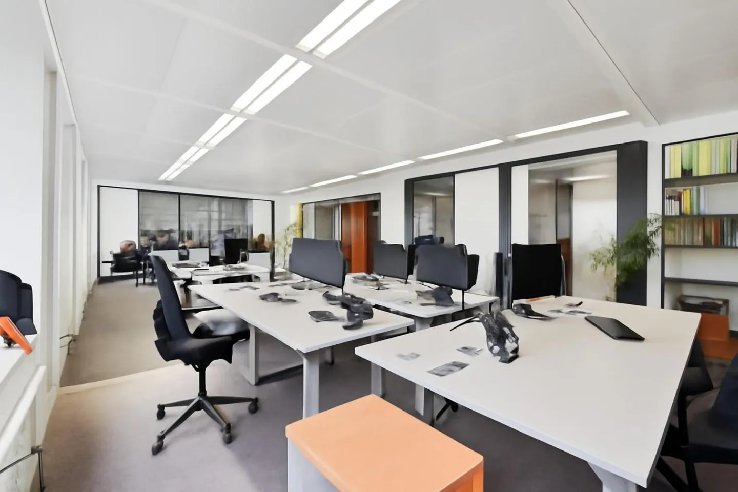 Bureau Moderne à Genève - Photo 5 sur 6