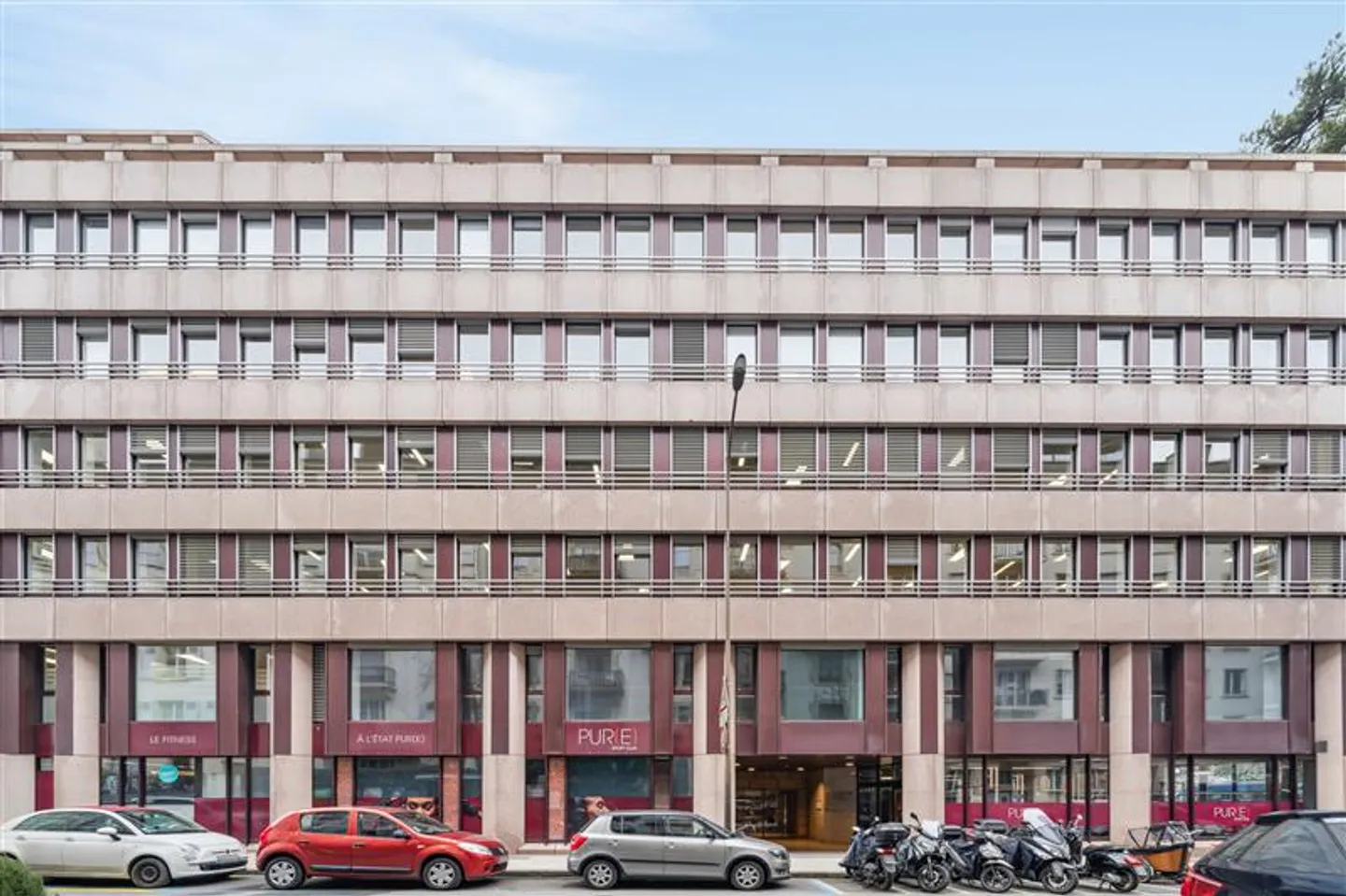 Bureau Moderne à Genève - Photo 1 sur 6