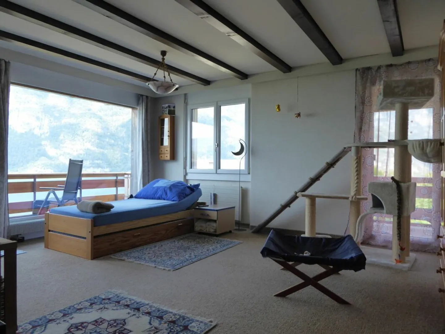 Charmantes Einfamilienhaus mit Seesicht - Foto 4 von 23