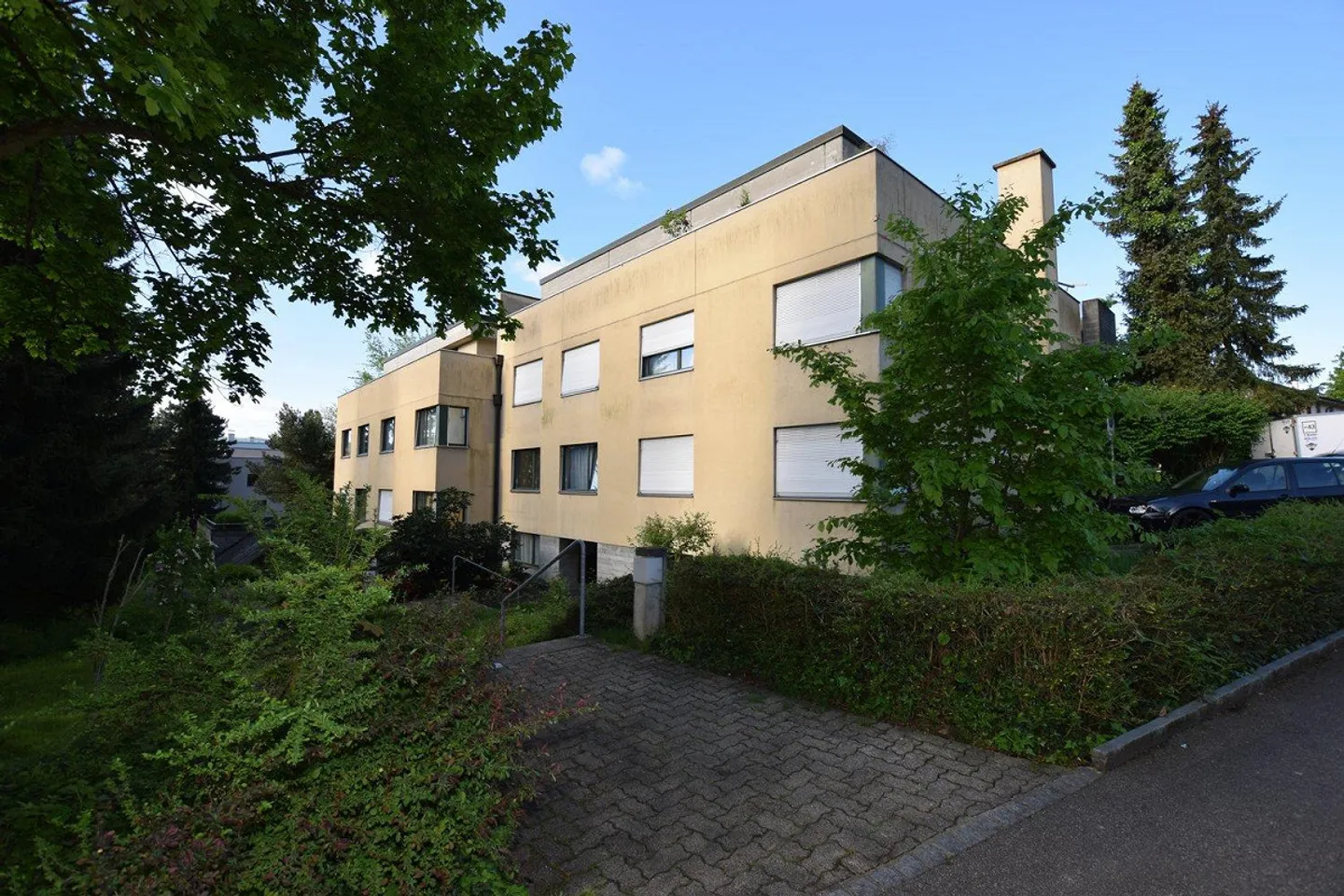 Kreativer Atelierraum in Reinach - Foto 1 von 3
