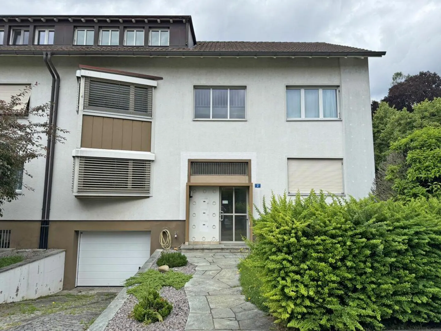 Spacious 3.5-room apartment - Photo 10 of 11