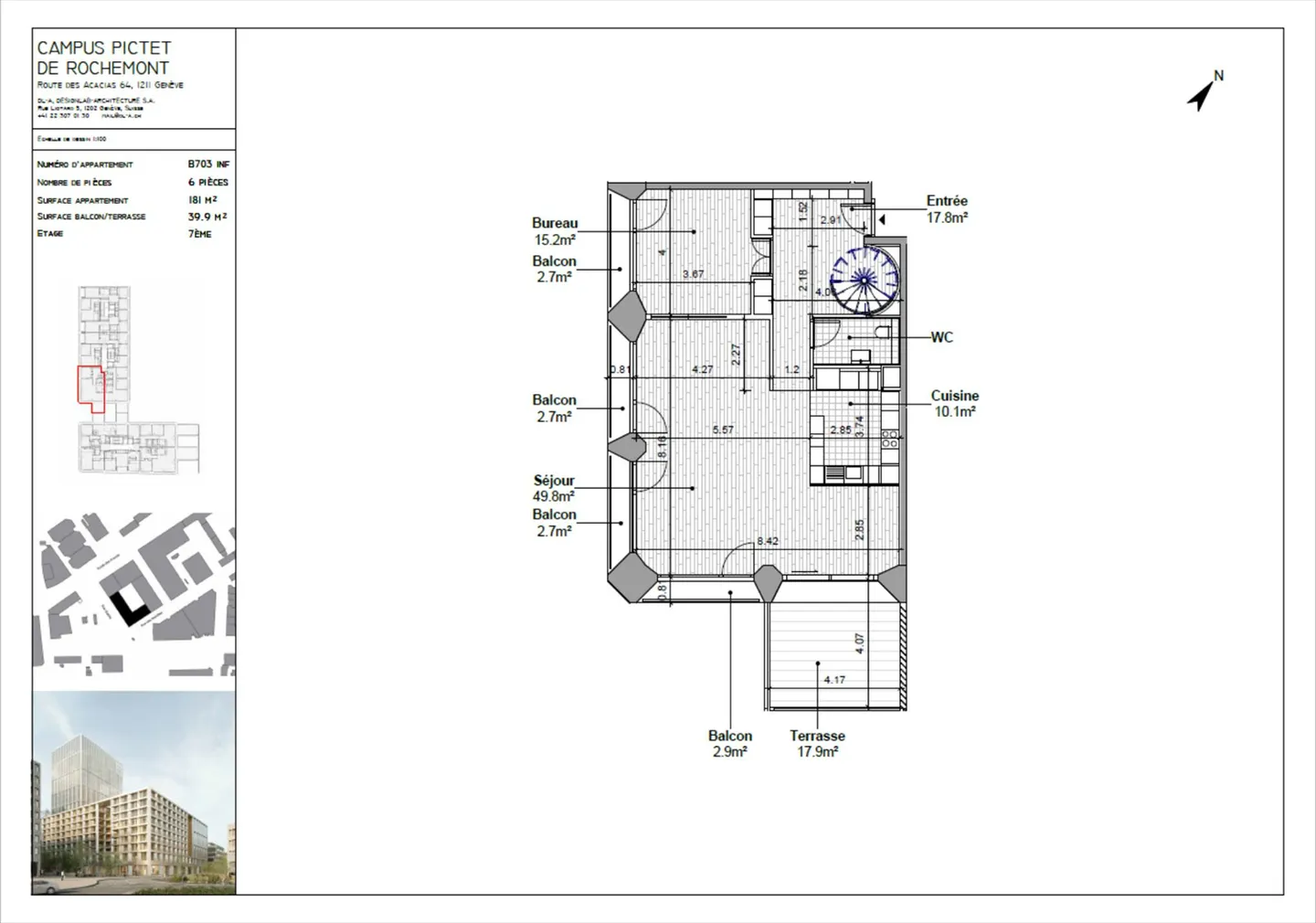 Attico 6 parti - Foto 6 di 6