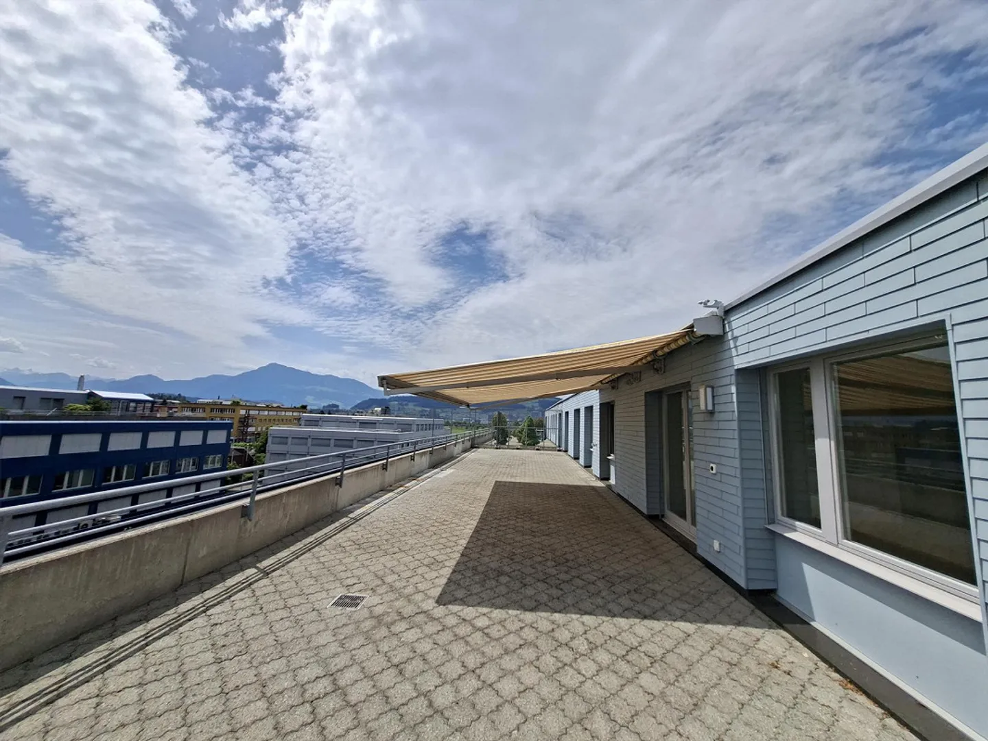 Spacious with panoramic view - Photo 8 of 14