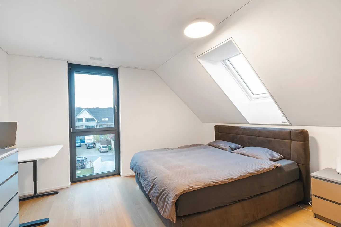 Moderne 2.5 Zimmerwohnung - Foto 4 von 6