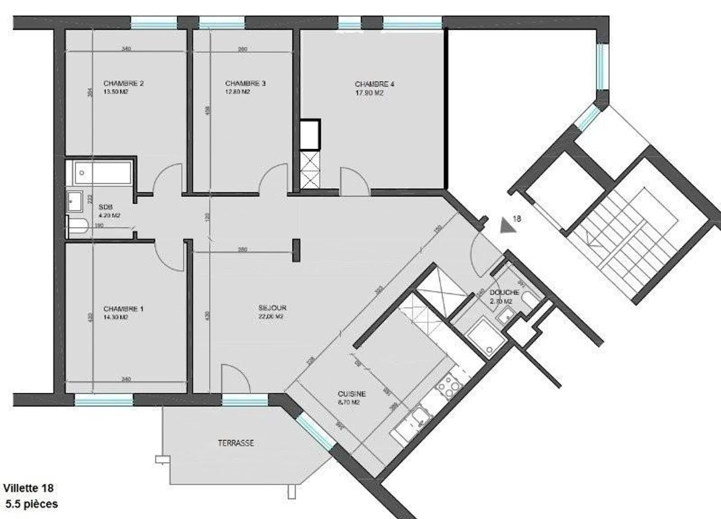 Appartement Familial Charmant - Photo 10 sur 11