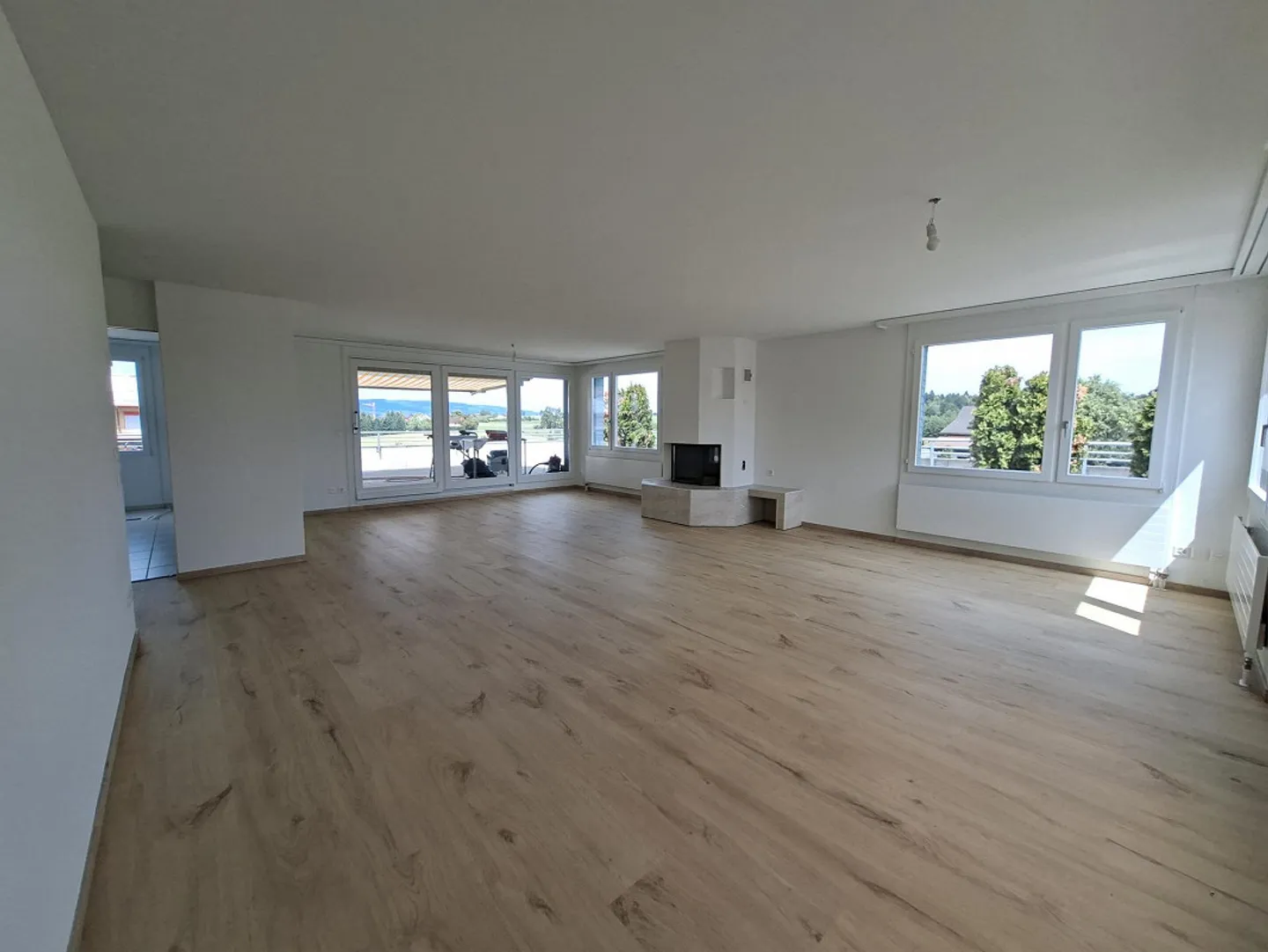 Spacious with panoramic view - Photo 1 of 14