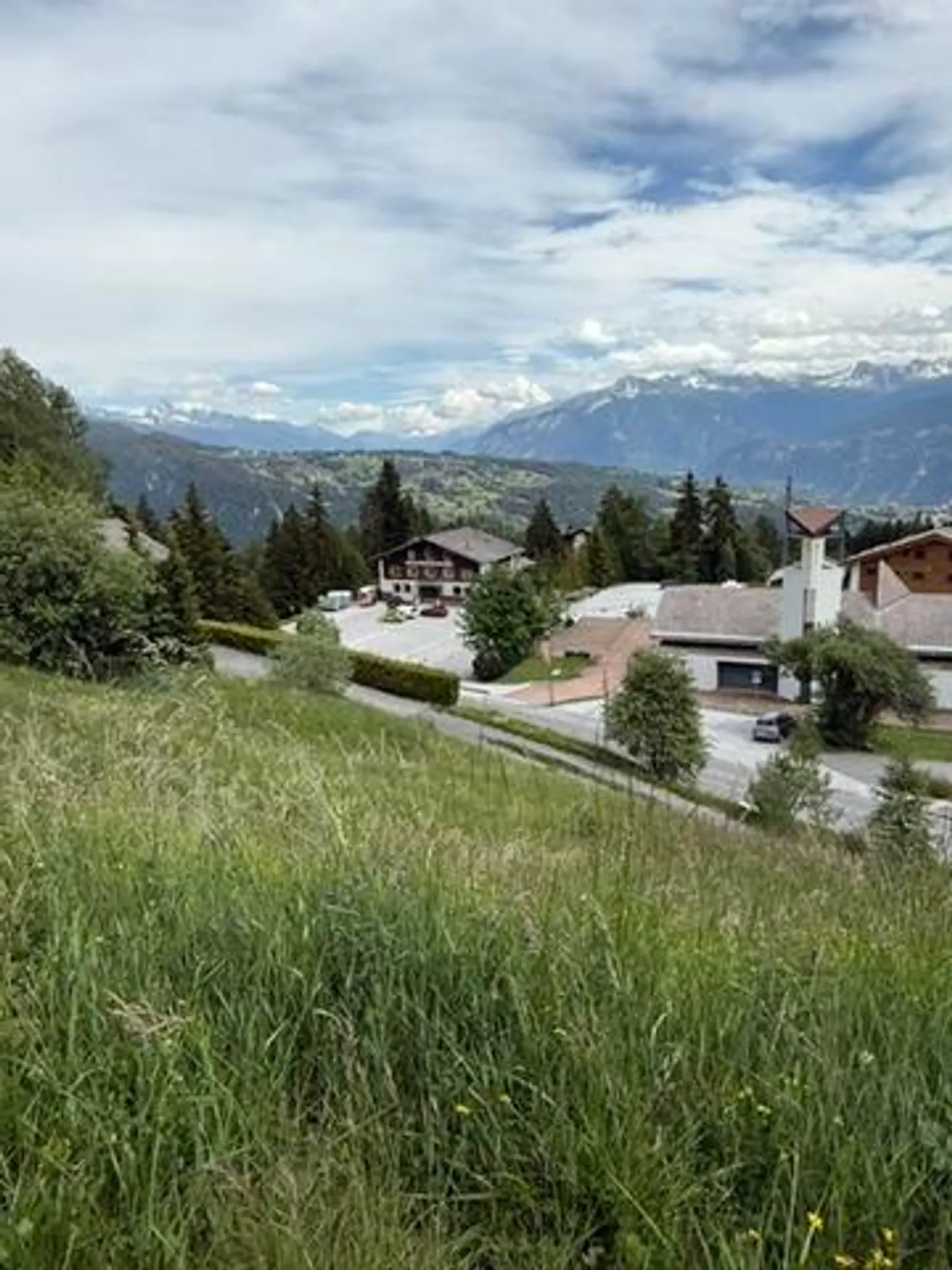 Parzelle Nr. 242 - Baugrundstück - Foto 2 von 4