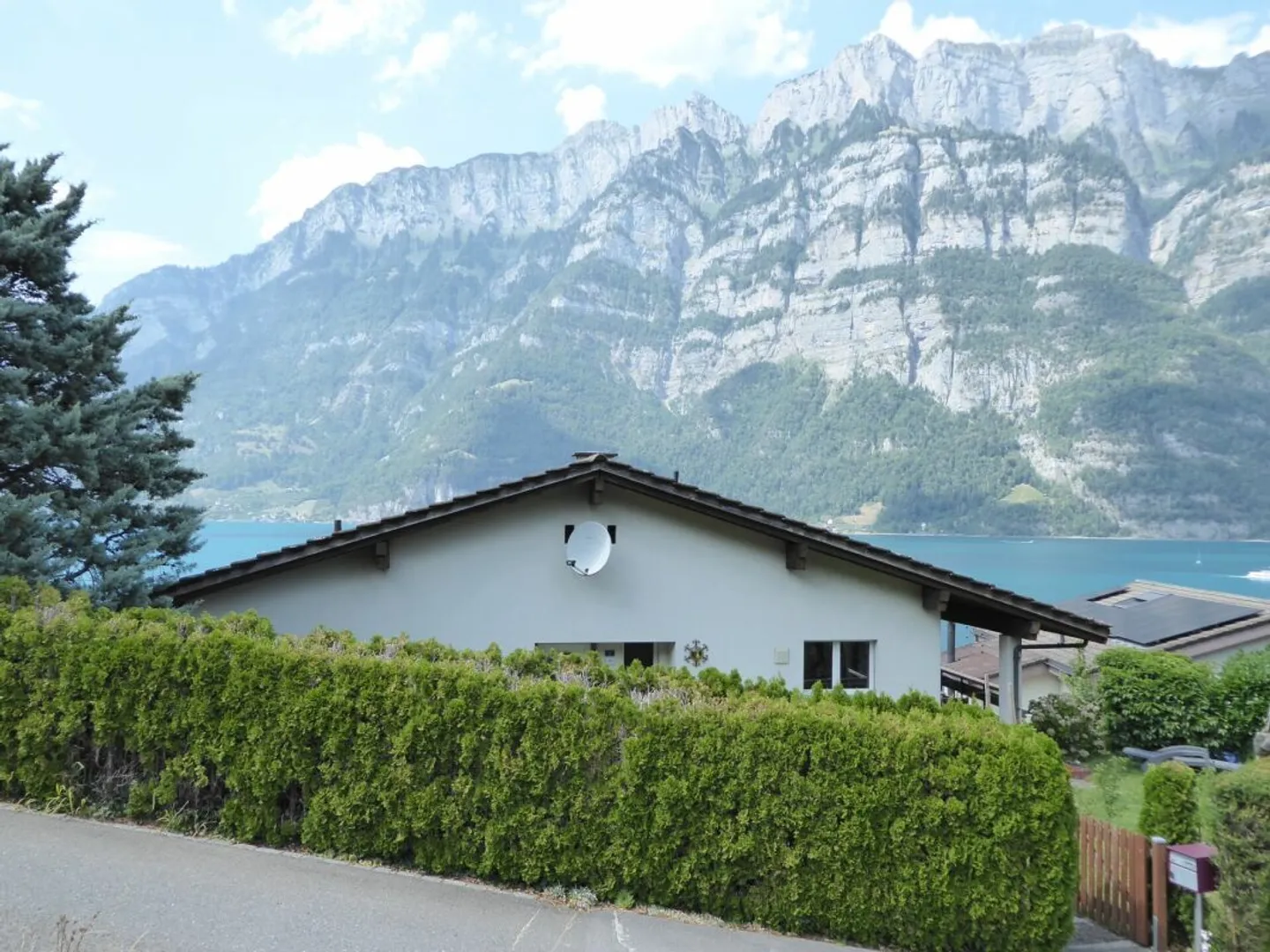 Charmantes Einfamilienhaus mit Seesicht - Foto 21 von 23