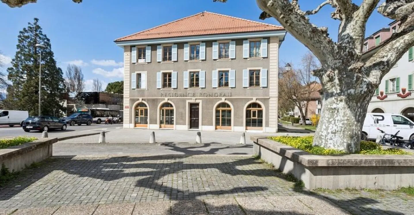 Espace Commercial de Choix à Carouge - Photo 1 sur 7