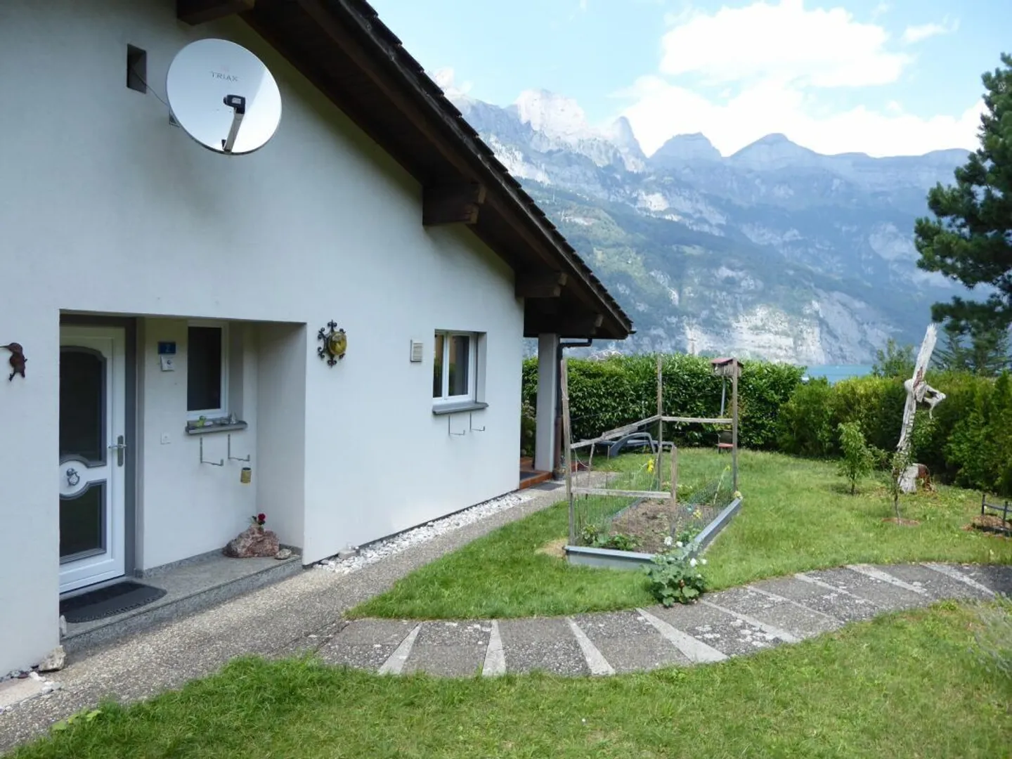 Charmantes Einfamilienhaus mit Seesicht - Foto 22 von 23