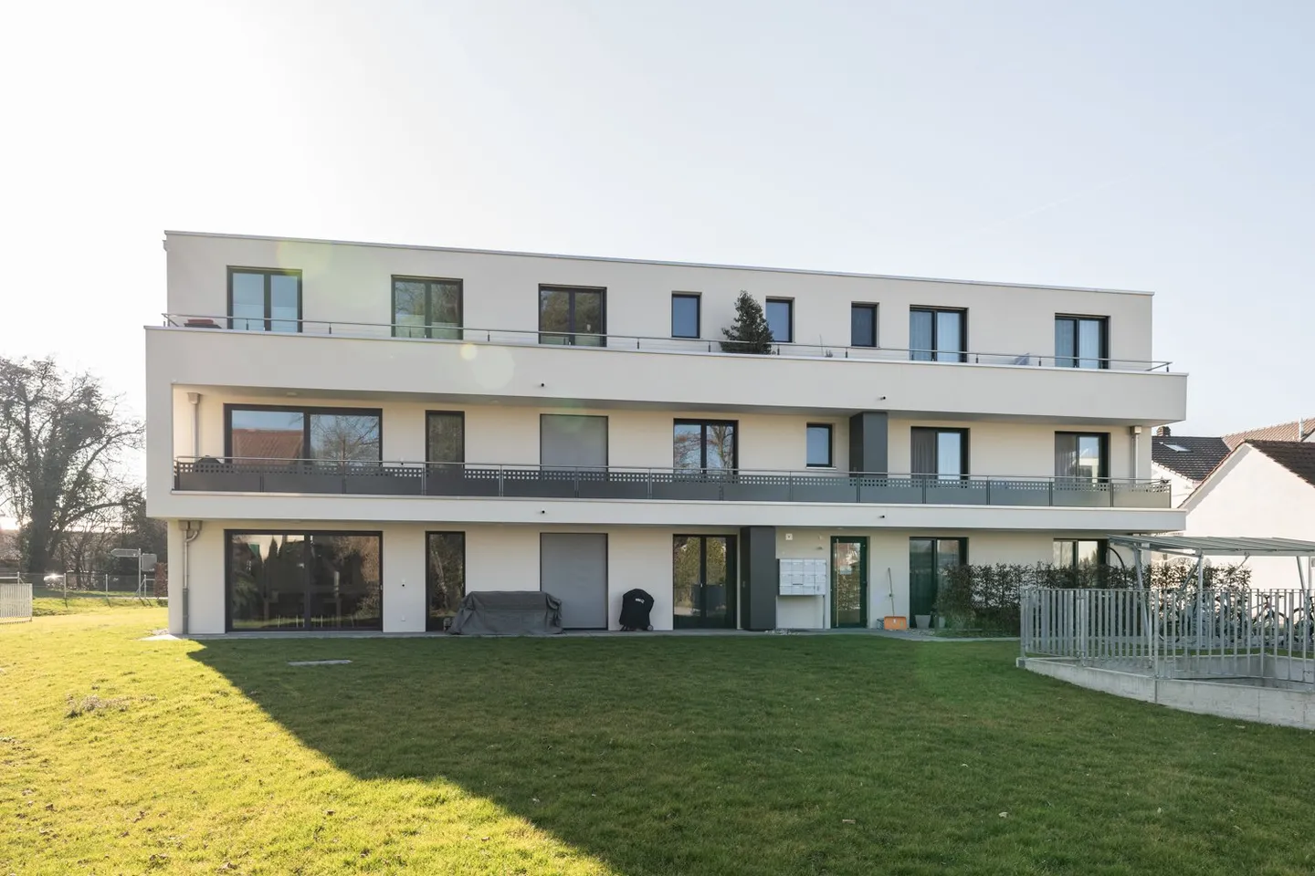 Condominium accessible et de haute qualité avec beaucoup d'espace de rangement - Photo 12 sur 12