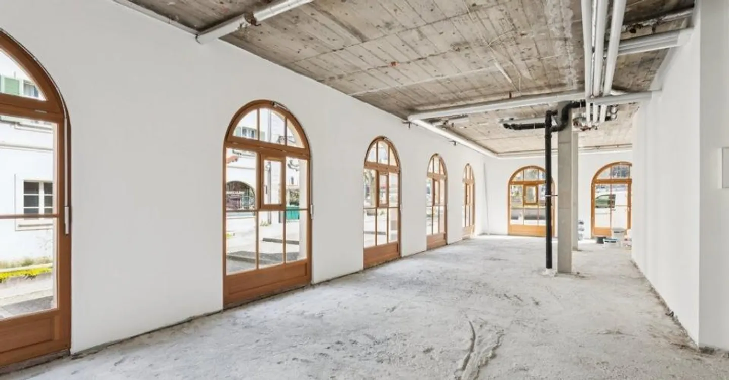 Espace Commercial de Choix à Carouge - Photo 3 sur 7