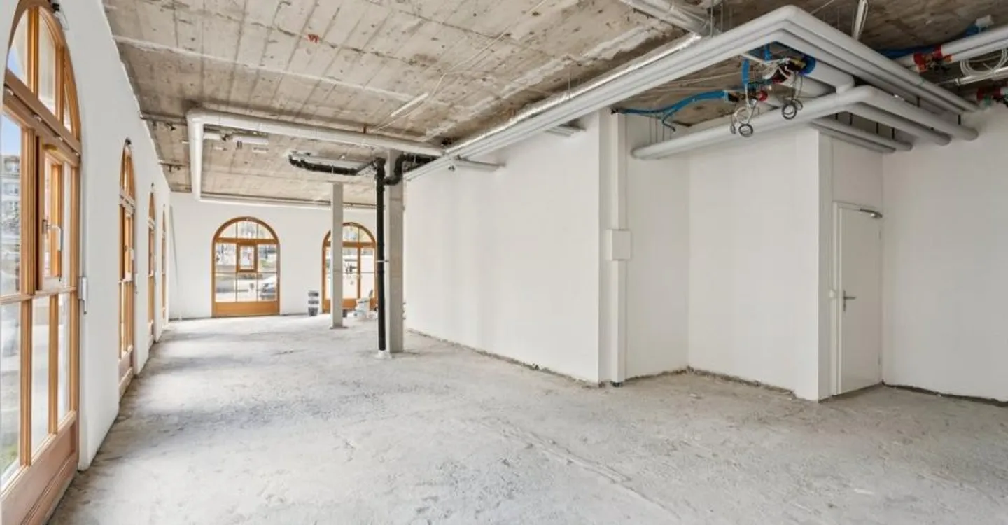 Espace Commercial de Choix à Carouge - Photo 5 sur 7
