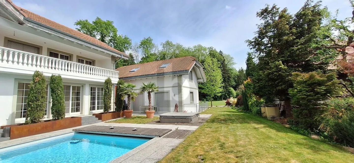 Modernes Einfamilienhaus - Foto 1 von 6